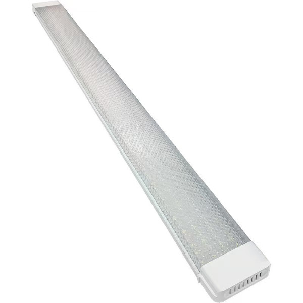 LED осветително тяло 60W 120 см. за открит монтаж с вградени диоди 11