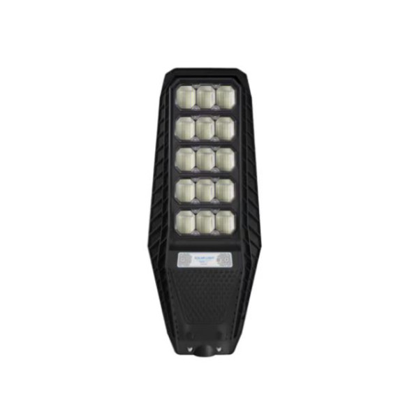 Соларна лампа с дистанционно управление – 100W/200W/300W, студено бяла светлина 6400K 2