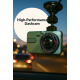 Мултифункционална DVR система за кола с LCD дисплей и парктроник - AC73B 7