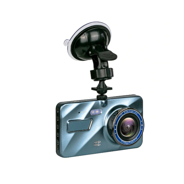 Мултифункционална DVR система за кола с LCD дисплей и парктроник - AC73B 11