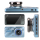 Мултифункционална DVR система за кола с LCD дисплей и парктроник - AC73B 13
