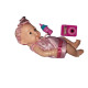 Кукла бебе момиче "Cute Baby – Dream Become True" за деца 3+ години 1 — 4sales Кукла бебе момиче "Cute Baby – Dream Become True" за деца 3+ години 1