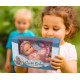 Кукла бебе момиче "Cute Baby – Dream Become True" за деца 3+ години 6 — 4sales Кукла бебе момиче "Cute Baby – Dream Become True" за деца 3+ години 6