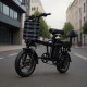 Ел. велосипед BK10 – 48V литиева батерия, 25 км/ч, 400W двигател 4