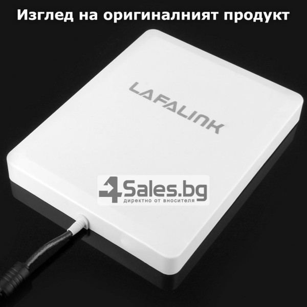 Мощен и бърз WI FI адаптер Lafalink-D660 с USB кабел WF21