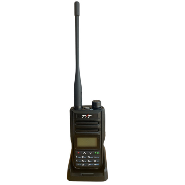 Професионална двулентова радиостанция TH-UV58 3