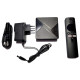 TV Box Onn 4K Pro, H313, с Google TV, Android 14, 3GB RAM, 32GB, Wi-Fi 6, Bluetooth 5.4 и Dolby Vision 3