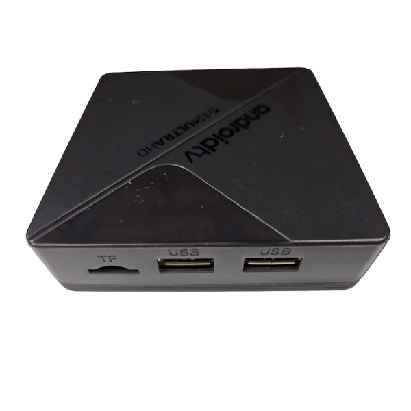 TV Box Onn 4K Pro, H313, с Google TV, Android 14, 3GB RAM, 32GB, Wi-Fi 6, Bluetooth 5.4 и Dolby Vision 4