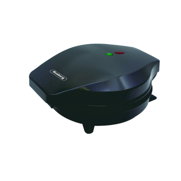 Гофретник Rosberg R51442GB, 1200W, 5 гнезда 5 — 4sales Гофретник Rosberg R51442GB, 1200W, 5 гнезда 5