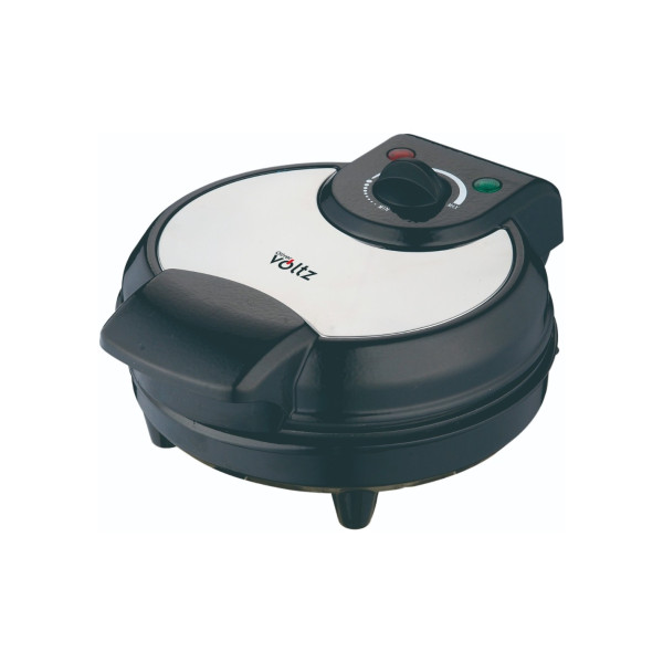 Гофретник Voltz OV51442GA,1200W, 5 гнезда, Инокс 8 — 4sales Гофретник Voltz OV51442GA,1200W, 5 гнезда, Инокс 8