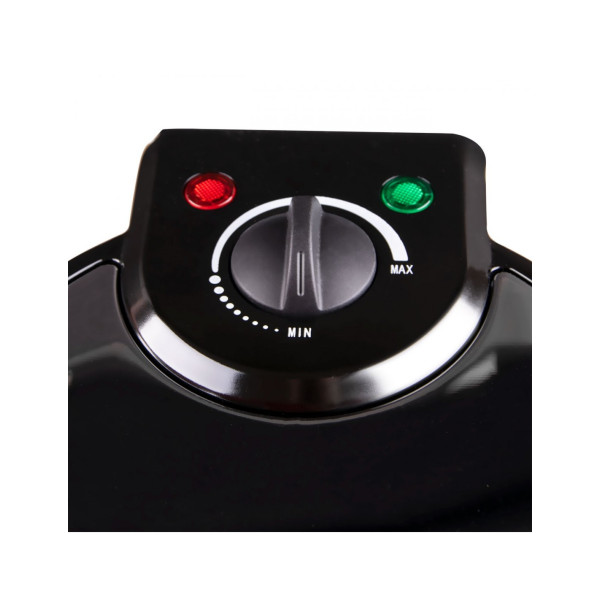 Гофретник Voltz OV51442GA,1200W, 5 гнезда, Инокс 9 — 4sales Гофретник Voltz OV51442GA,1200W, 5 гнезда, Инокс 9