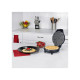 Гофретник Voltz OV51442GA,1200W, 5 гнезда, Инокс 12 — 4sales Гофретник Voltz OV51442GA,1200W, 5 гнезда, Инокс 12