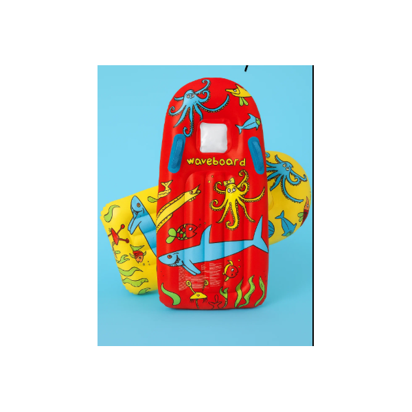 Детска дъска за плуване,  Waveboard 1