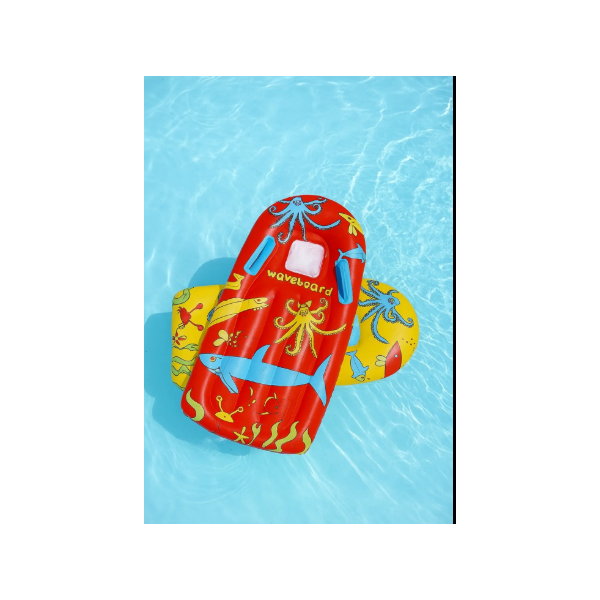 Детска дъска за плуване,  Waveboard