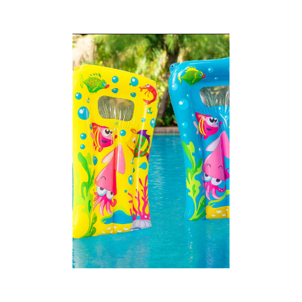 Надуваема дъска за плуване „Sea World Surfboard