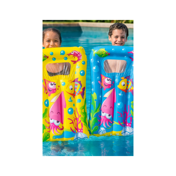 Надуваема дъска за плуване „Sea World Surfboard 6