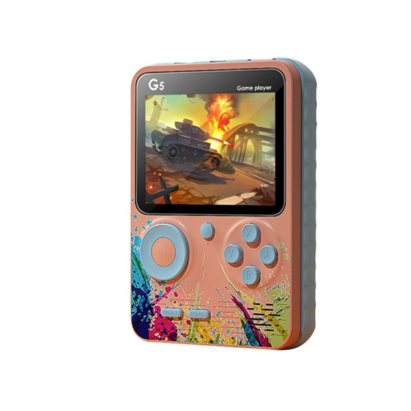 Игрова конзола с 500 класически игри в едно устройство 8
