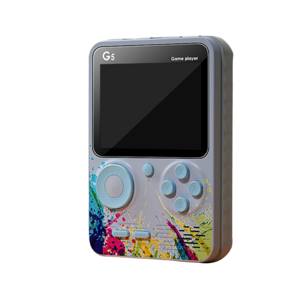 Игрова конзола с 500 класически игри в едно устройство 9