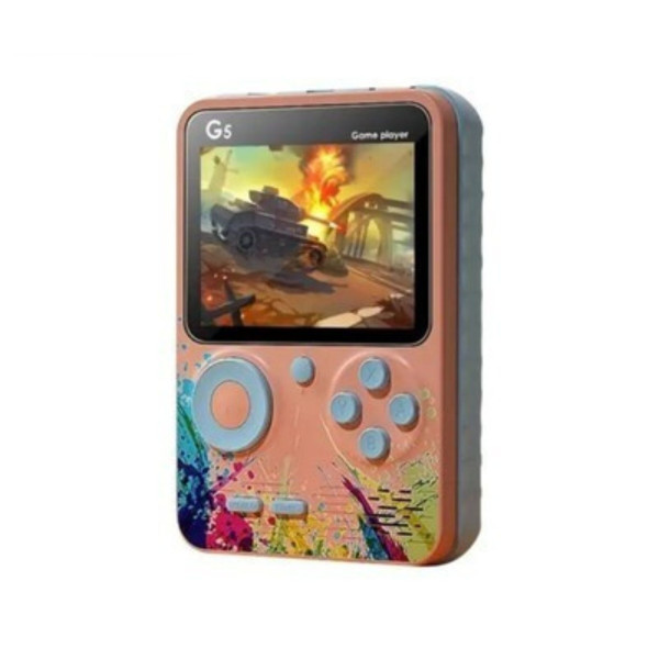 Игрова конзола с 500 класически игри в едно устройство 18