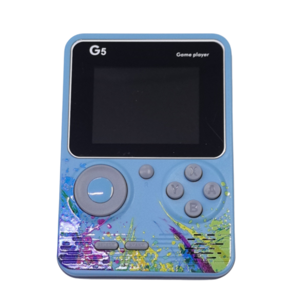 Игрова конзола с 500 класически игри в едно устройство 20