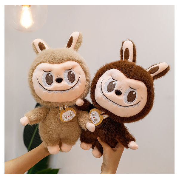 Labubu – оригинална плюшена играчка 60 см 4