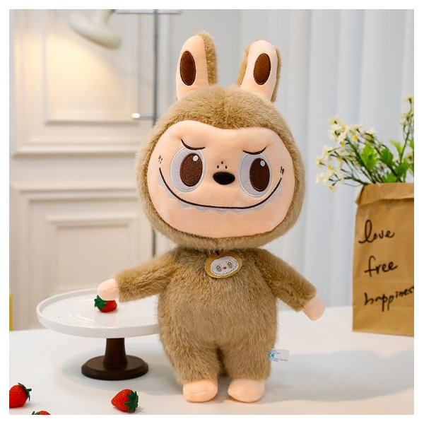 Labubu – оригинална плюшена играчка 60 см