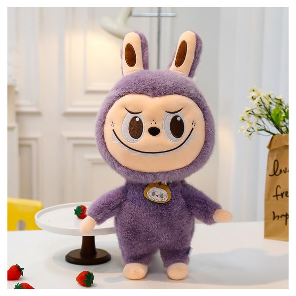 Labubu – оригинална плюшена играчка 60 см 7