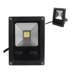 LED Прожектор 10W IP65 – Устойчивост и яркост в компактна форма