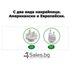 Безжичен рутер - ретранслатор на Wi-Fi сигнал 300Mbps WF3 11