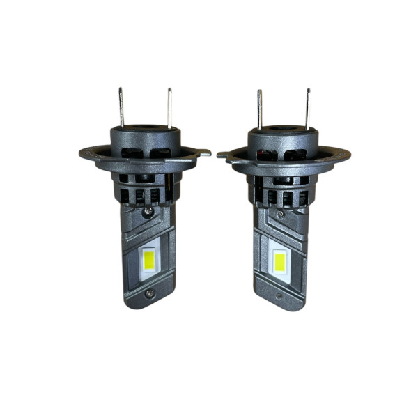 Универсални LED Крушки за Автомобил – E4X H4 / E4X H7 / E4S H7 2