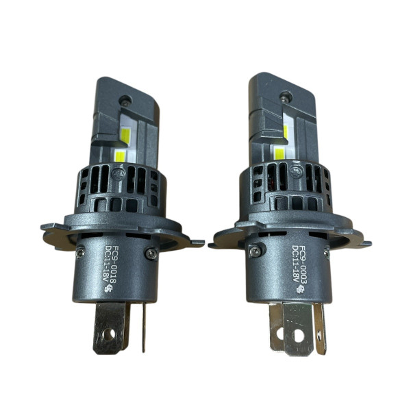 Универсални LED Крушки за Автомобил – E4X H4 / E4X H7 / E4S H7 4