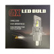Универсални LED Крушки за Автомобил – E4X H4 / E4X H7 / E4S H7 5