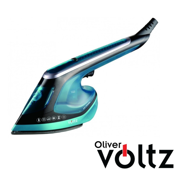 Уред за гладене с пара Voltz OV51051C, 1800W, 200мл., Керамична плоча 2