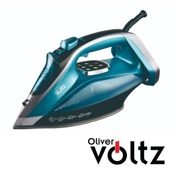 Ютия Voltz OV51050L, 3200W, 350мл., Керамична плоча, LED дисплей 2
