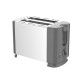 Тостер Rosberg R51440G, R51440GS, 700W, 2 филийки 4