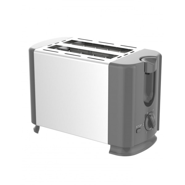 Тостер Rosberg R51440G, R51440GS, 700W, 2 филийки 4