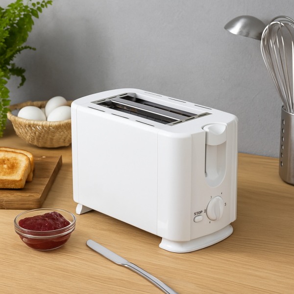 Тостер Rosberg R51440G, R51440GS, 700W, 2 филийки 5