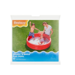 Детски надуваем басейн, Bestway Splash 'N Smile Play Pool