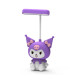 Акумулаторна LED нощна лампа Kuromi / My Melody с USB – Лилава / Черна 6