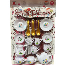 Детски сервиз за чай "Happy Tableware"