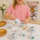 Детски сервиз за чай "Happy Tableware" 2