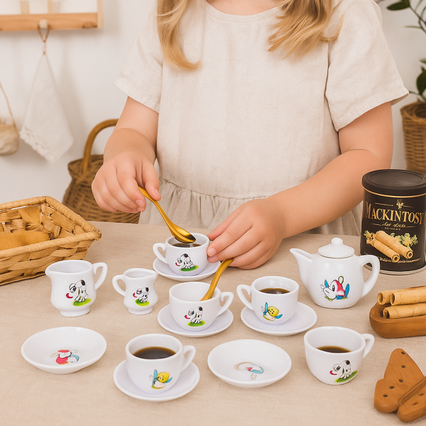 Детски сервиз за чай "Happy Tableware" 3