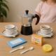 Детски сервиз за кафе с кафеварка Coffee world 3