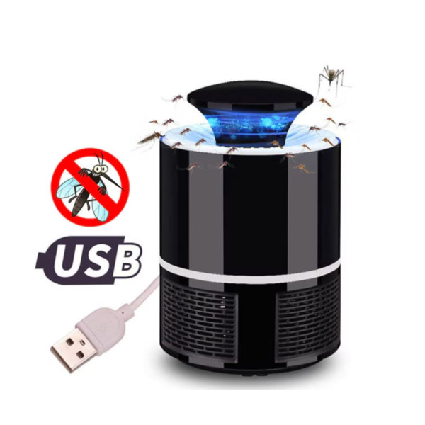 LED Лампа против комари с USB захранване TV563 7