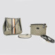Елегантен комплект дамски чанти 3 в 1 BAG114 9