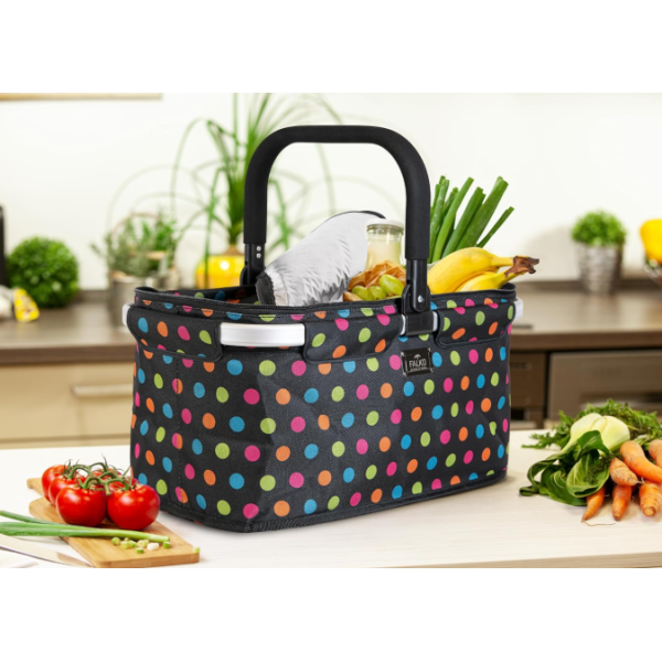 Термо кошница за пазаруване, Genius Falko,  Thermal Shopping Basket