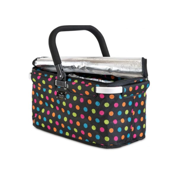 Термо кошница за пазаруване, Genius Falko,  Thermal Shopping Basket 3