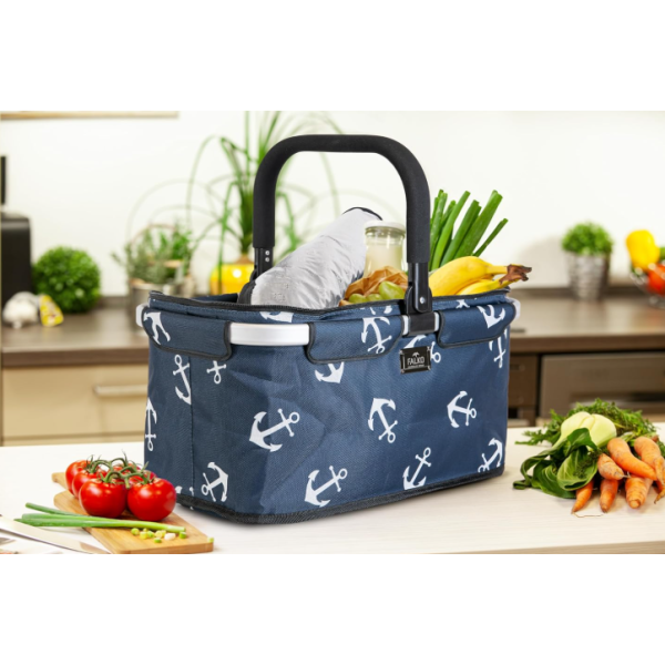 Термо кошница за пазаруване, Genius Falko,  Thermal Shopping Basket 5