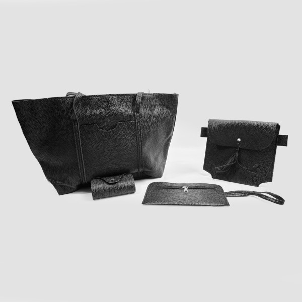 Комплект дамски чанти тип Shoulder Bags for Women, Bag113 6