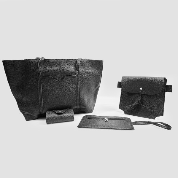 Комплект дамски чанти тип Shoulder Bags for Women, Bag113 7